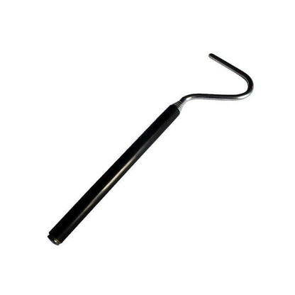Snake Hook Adjustable Telescopic Snake Capture Hook Stainless Steel Reptile Hook V528-SNAKEHOOK-649360