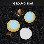 50pcs Hotel Soap Bars for Guesthouse Bathroom Travel Toiletries Set Hotel Use - Rectangle V528-SOAP-50PCS-565607