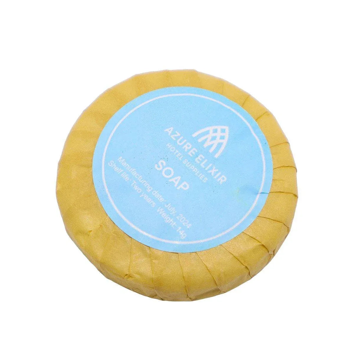 50pcs Hotel Soap Bars for Guesthouse Bathroom Travel Toiletries Set Hotel Use - Rectangle V528-SOAP-50PCS-565607