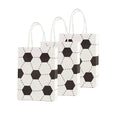 30PCS Fashion Ball Kraft Paper Gift Bag Festivals gift tote bag Party Favor Bag - Soccer-30pcs V528-SOCCER-30PCS-985701