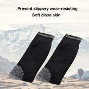 6Pairs 90% Merino Wool Thermal Heavy Duty Extra Thick Quality Work Socks Wool Au V528-SOCKS-BLACK-6PAIRS-368589