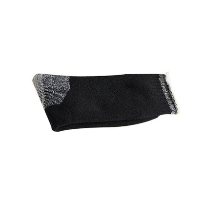6Pairs 90% Merino Wool Thermal Heavy Duty Extra Thick Quality Work Socks Wool Au V528-SOCKS-BLACK-6PAIRS-368589
