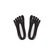 Five Finger Toe Socks Women Invisible Ankle Cut No Show Liner Low Cut Packs - Skin 1 Pair V528-SOCKS-NUDECOLOUR-1PAIR-127587