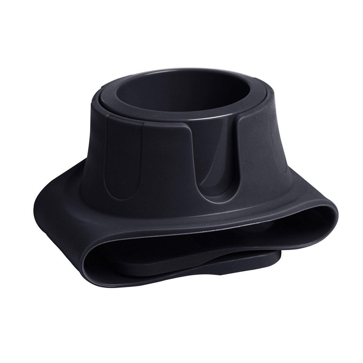 Couch Cup Holder Silicone Drink Coaster Tray Sofa Armrest Stand Car Cup Holder - Coffee V528-SOFA-ARMREST-COFFEE-743758
