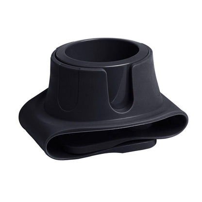 Couch Cup Holder Silicone Drink Coaster Tray Sofa Armrest Stand Car Cup Holder - Coffee V528-SOFA-ARMREST-COFFEE-743758