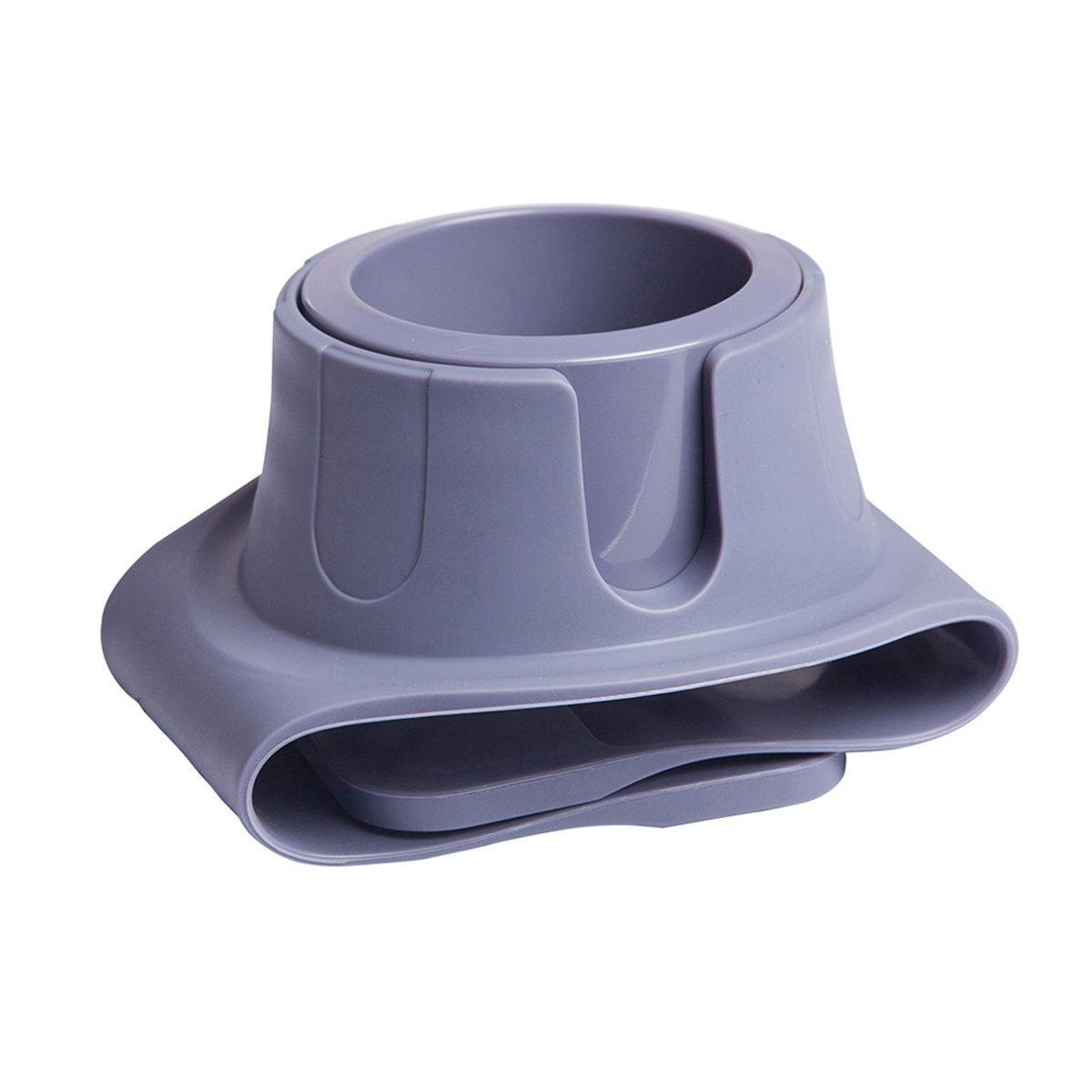 Couch Cup Holder Silicone Drink Coaster Tray Sofa Armrest Stand Car Cup Holder - Coffee V528-SOFA-ARMREST-COFFEE-743758