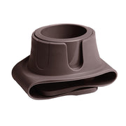 Couch Cup Holder Silicone Drink Coaster Tray Sofa Armrest Stand Car Cup Holder - Grey V528-SOFA-ARMREST-GREY-484194