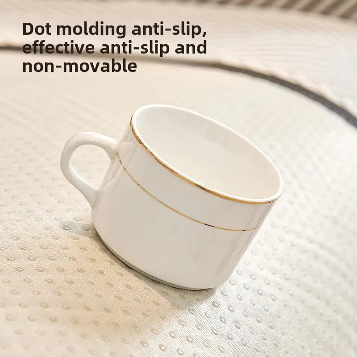 Sofa Cushion Cover Modern Non Slip Couch Protector Furniture Seat Slipcover Pad - 70x150cm