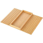 Sofa Armrest Foldable Tray Organizer Dinner Plate Storage Tray Multi-purpose V528-SOFA-TRAY-484369