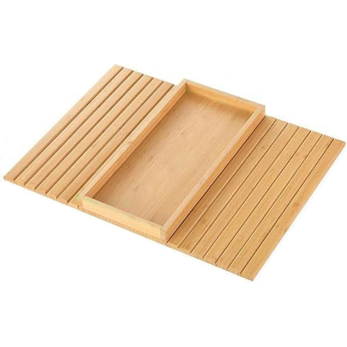 Sofa Armrest Foldable Tray Organizer Dinner Plate Storage Tray Multi-purpose V528-SOFA-TRAY-484369