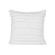 Boho Tassel Fringe Striped Cushion Cover Soft Home Decor Sofa Throw Pillow Case - Green V528-SOFACASE-GREEN-153202