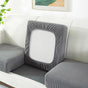 Stretch Sofa Slipcover 4 Seasons Universal Couch Protector Elastic Fabric Cover - Single-Light-Grey V528-SOFACOVERS-SINGLE-LIGHT-GREY-217131