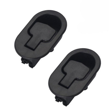 2Pcs Lounge Recliner Chair Couch Sofa Handle Release Lever Replacement Stock V528-SOFAHANDLE-2PCS-BLACK-534743