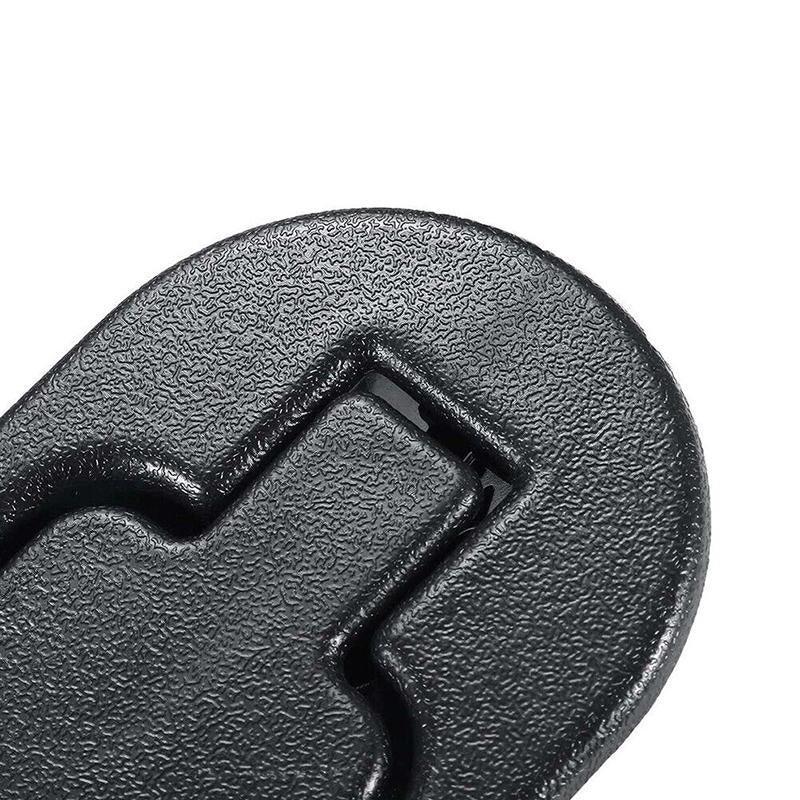 2Pcs Lounge Recliner Chair Couch Sofa Handle Release Lever Replacement Stock V528-SOFAHANDLE-2PCS-BLACK-534743