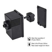 Solar Powered Water Fountain Pump Garden Pond Submersible Filter Fish Tank Kit V528-SOLAR-FOUNTAIN-106365