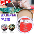 2X 10g Soldering Flux Paste Pcb Rosin Welding Diy High Intensity Solder Zj-18 V528-SOLDERINGFLU-2PCS-665420