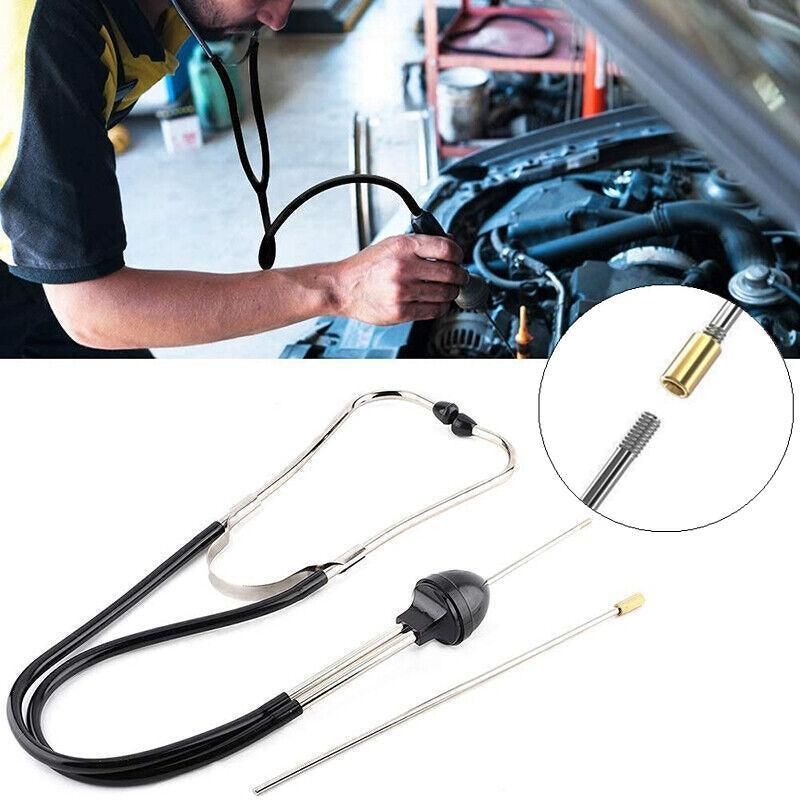 Automotive Engine Stethoscope Noise Diagnostic Tool for Cylinder Sound Detection V528-SOUNDDIAGNOSTICTOOL-199010