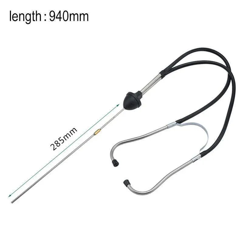 Automotive Engine Stethoscope Noise Diagnostic Tool for Cylinder Sound Detection V528-SOUNDDIAGNOSTICTOOL-199010