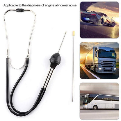 Automotive Engine Stethoscope Noise Diagnostic Tool for Cylinder Sound Detection V528-SOUNDDIAGNOSTICTOOL-199010