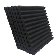 Sound Proofing Acoustic Panels Tiles Foam Studio Egg Shell Insulation Bass Traps - 12PCS V528-SOUNDPROOFCOTTON-12PCS-465412-1