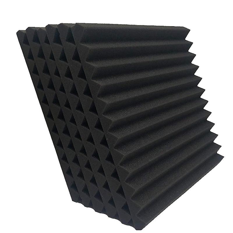 Sound Proofing Acoustic Panels Tiles Foam Studio Egg Shell Insulation Bass Traps - 12PCS V528-SOUNDPROOFCOTTON-12PCS-465412-1