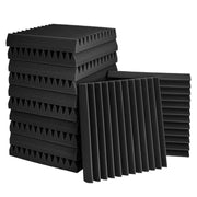 Sound Proofing Acoustic Panels Tiles Foam Studio Egg Shell Insulation Bass Traps - 12PCS V528-SOUNDPROOFCOTTON-12PCS-465412-1