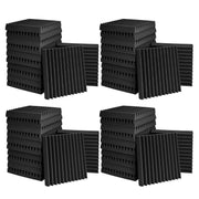 Sound Proofing Acoustic Panels Tiles Foam Studio Egg Shell Insulation Bass Traps - 12PCS V528-SOUNDPROOFCOTTON-12PCS-465412-1