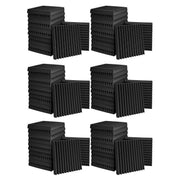 Sound Proofing Acoustic Panels Tiles Foam Studio Egg Shell Insulation Bass Traps - 12PCS V528-SOUNDPROOFCOTTON-12PCS-465412-1