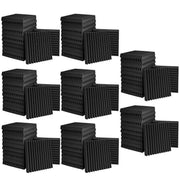 Sound Proofing Acoustic Panels Tiles Foam Studio Egg Shell Insulation Bass Traps - 12PCS V528-SOUNDPROOFCOTTON-12PCS-465412-1