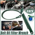 Oil Filter Belt Wrench Puller Strap Spanner Filter Cartridge Removal Tool V528-SPANNER-1PC-996055