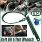 Oil Filter Belt Wrench Puller Strap Spanner Filter Cartridge Removal Tool V528-SPANNER-1PC-996055