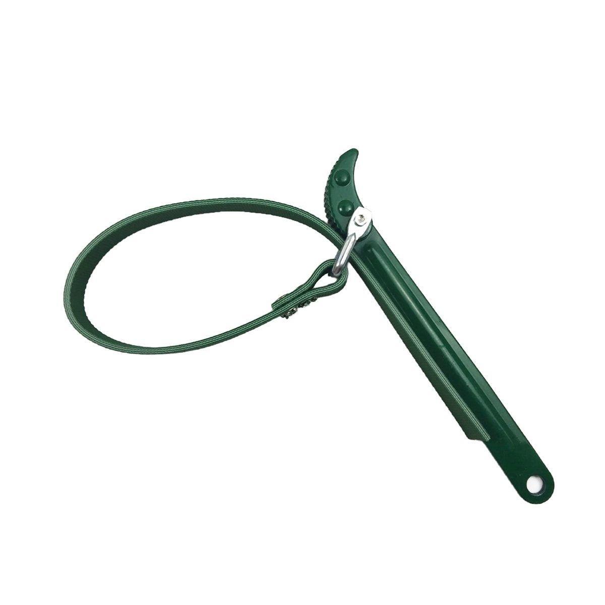Oil Filter Belt Wrench Puller Strap Spanner Filter Cartridge Removal Tool V528-SPANNER-1PC-996055