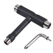 Roller Spanner Tool Skate T-Type Wrench Longboard Skateboard Screwdriver Mini V528-SPANNERTOOL-500313