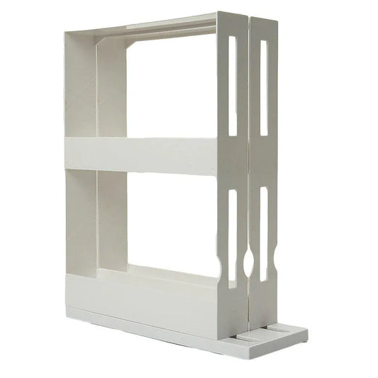 Rotating Spice Rack Kitchen Organizer Food Storage Rack Spice Organizer Stand V528-SPICE-RACK-264912