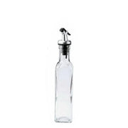 250/500ml Olive Oil Vinegar Pourer Dispenser Glass Bottle Kitchen Tools Cooking - 1 PCS/250 ML V528-SPICEGLASSBOTTLE-250ML-574098