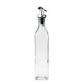 250/500ml Olive Oil Vinegar Pourer Dispenser Glass Bottle Kitchen Tools Cooking - 1 PCS/500 ML V528-SPICEGLASSBOTTLE-500ML-630530