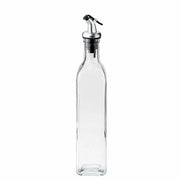 250/500ml Olive Oil Vinegar Pourer Dispenser Glass Bottle Kitchen Tools Cooking - 1 PCS/500 ML V528-SPICEGLASSBOTTLE-500ML-630530