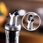 250/500ml Olive Oil Vinegar Pourer Dispenser Glass Bottle Kitchen Tools Cooking - 1 PCS/500 ML V528-SPICEGLASSBOTTLE-500ML-630530
