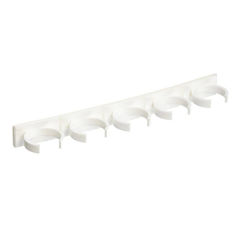 2Pcs Kitchen Spice Gripper Strip Jar Rack Organiser Storage Holder Wall V528-SPICESORTINGRACK-2PCS-711941