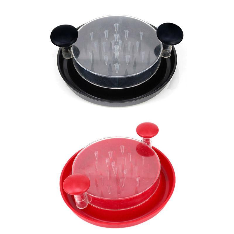 Chicken Breast Shredder Meat Mincer Tear Shredder Handheld Mincing Tool Kitchen - Black V528-SPLITTER-BLACK-752014