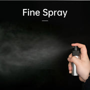 10pcs Travel Size Refillable Aluminum Spray Bottles Toner Cleaning Solution Mist - 10pcs-100ml V528-SPRAY-BOTTLE-10PCS-100ML-843125