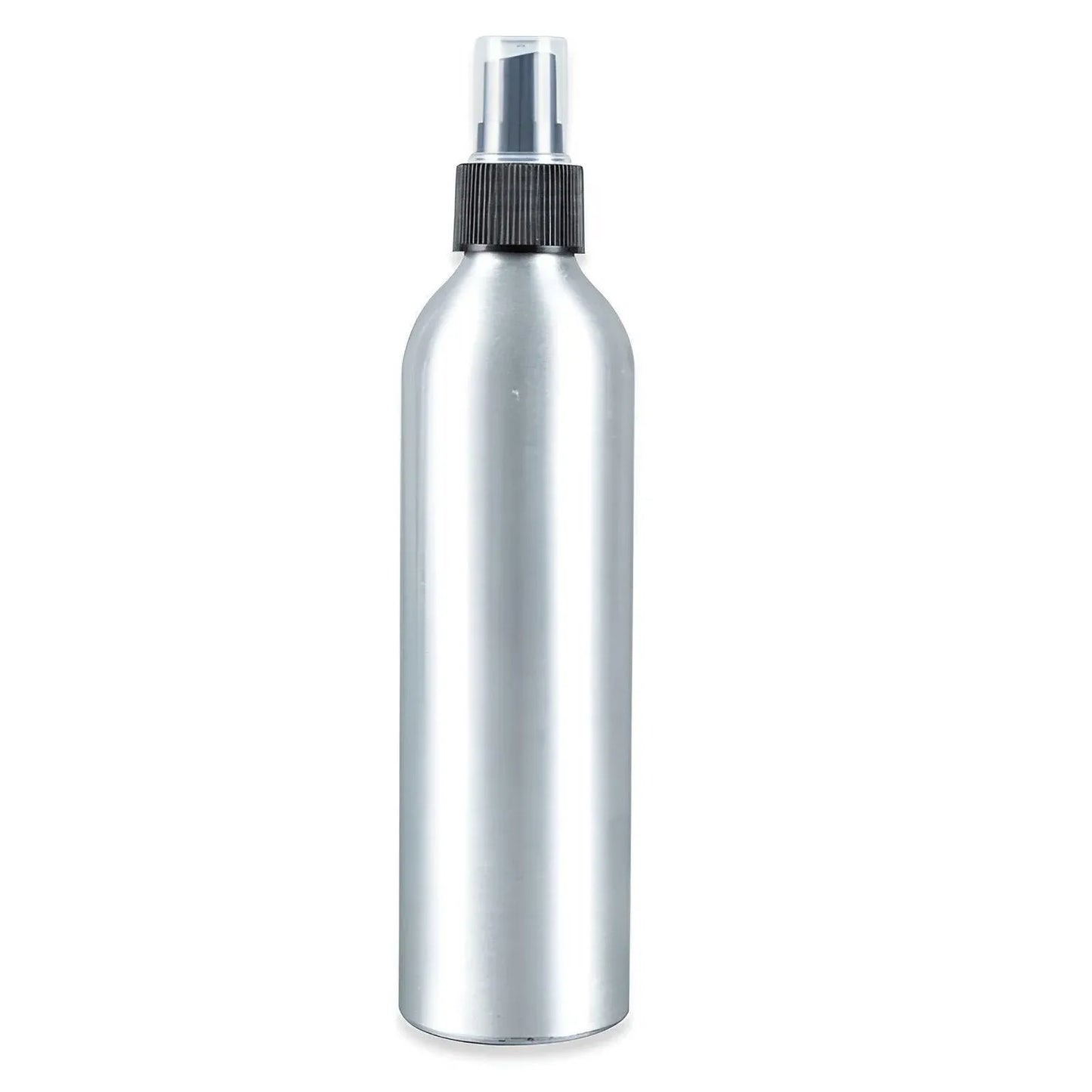 10pcs Travel Size Refillable Aluminum Spray Bottles Toner Cleaning Solution Mist - 10pcs-100ml V528-SPRAY-BOTTLE-10PCS-100ML-843125