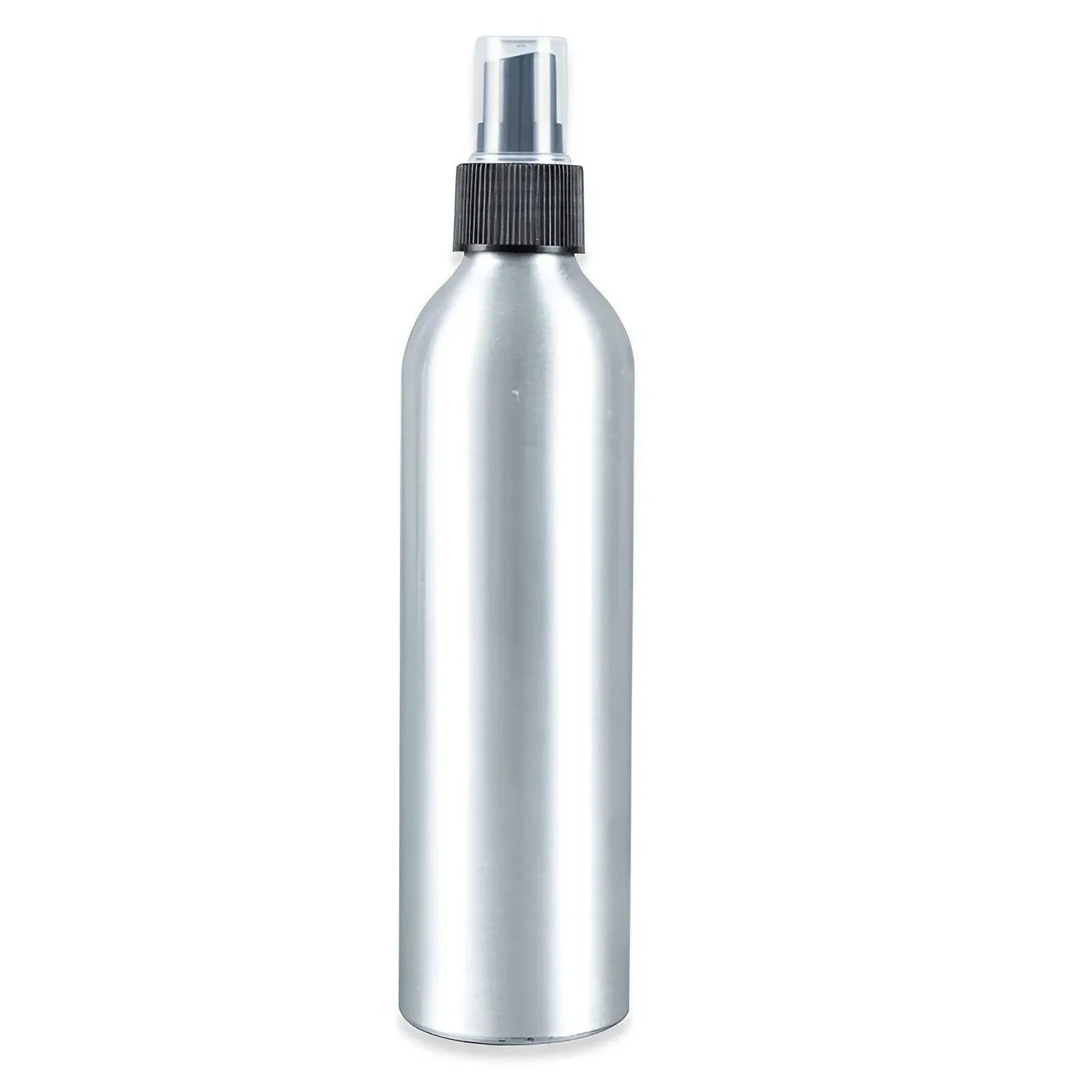 10pcs Travel Size Refillable Aluminum Spray Bottles Toner Cleaning Solution Mist - 10pcs-100ml V528-SPRAY-BOTTLE-10PCS-100ML-843125