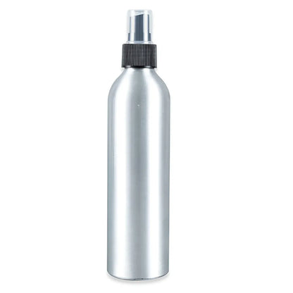 10pcs Travel Size Refillable Aluminum Spray Bottles Toner Cleaning Solution Mist - 10pcs-100ml V528-SPRAY-BOTTLE-10PCS-100ML-843125