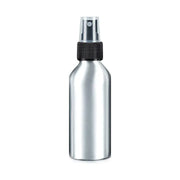 10pcs Travel Size Refillable Aluminum Spray Bottles Toner Cleaning Solution Mist - 10pcs-120ml V528-SPRAY-BOTTLE-10PCS-120ML-710057