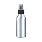 10pcs Travel Size Refillable Aluminum Spray Bottles Toner Cleaning Solution Mist - 10pcs-120ml V528-SPRAY-BOTTLE-10PCS-120ML-710057