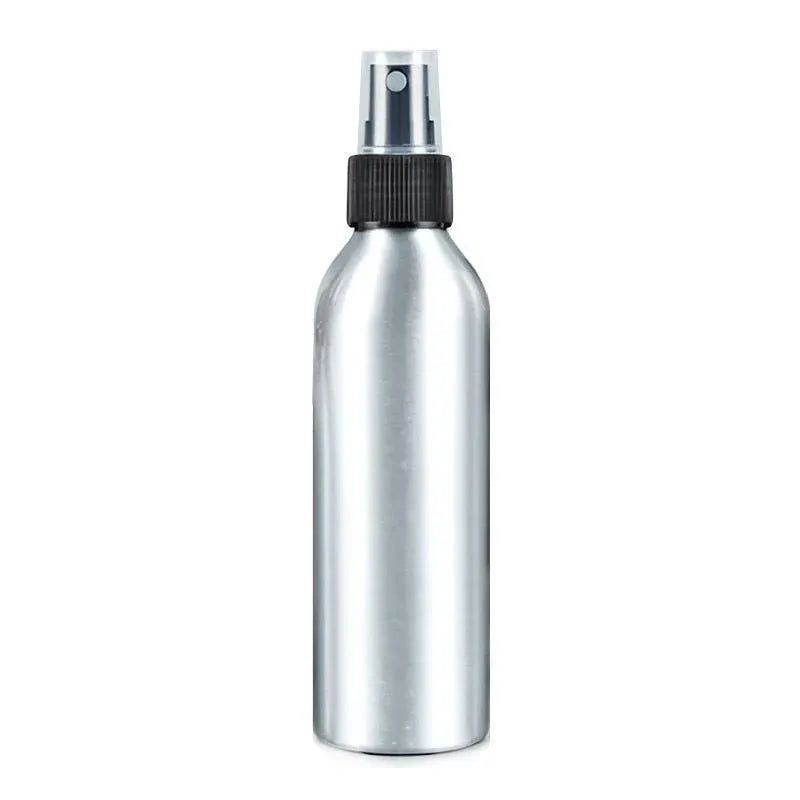 10pcs Travel Size Refillable Aluminum Spray Bottles Toner Cleaning Solution Mist - 10pcs-150ml V528-SPRAY-BOTTLE-10PCS-150ML-206578