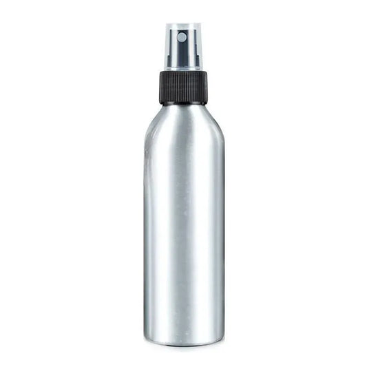 10pcs Travel Size Refillable Aluminum Spray Bottles Toner Cleaning Solution Mist - 10pcs-150ml V528-SPRAY-BOTTLE-10PCS-150ML-206578