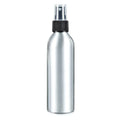 10pcs Travel Size Refillable Aluminum Spray Bottles Toner Cleaning Solution Mist - 10pcs-200ml V528-SPRAY-BOTTLE-10PCS-200ML-819555
