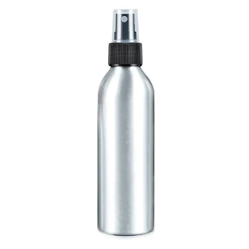 10pcs Travel Size Refillable Aluminum Spray Bottles Toner Cleaning Solution Mist - 10pcs-200ml V528-SPRAY-BOTTLE-10PCS-200ML-819555